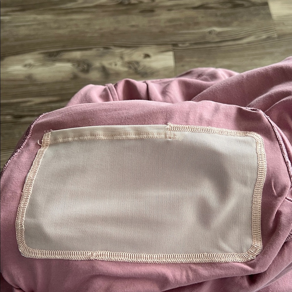 Lululemon Scuba Hoodie Pullover Figue Size 12 - Picture 5 of 6